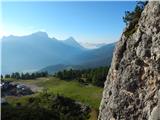 Pocol de ra Crosc - Ra Bujela